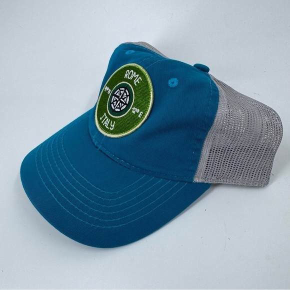 NWT Rome Italy By Outdoor Caps - Picture 3 of 5